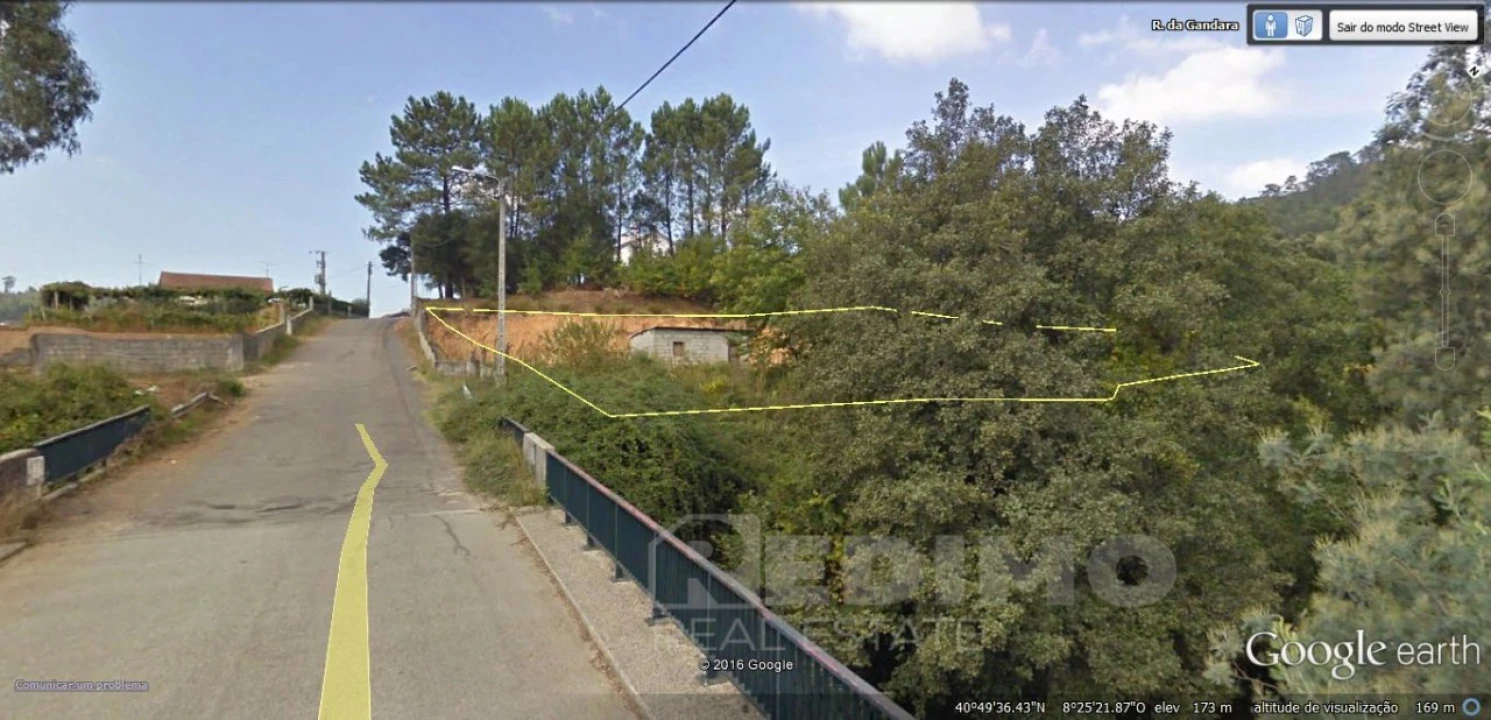 Terreno para Venda em Ossela Foto 12