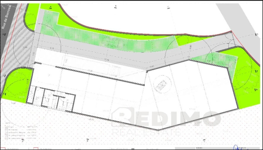 Terreno para Venda em Ossela
