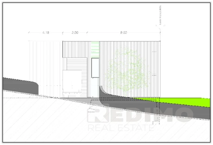 Terreno para Venda em Ossela Foto 9