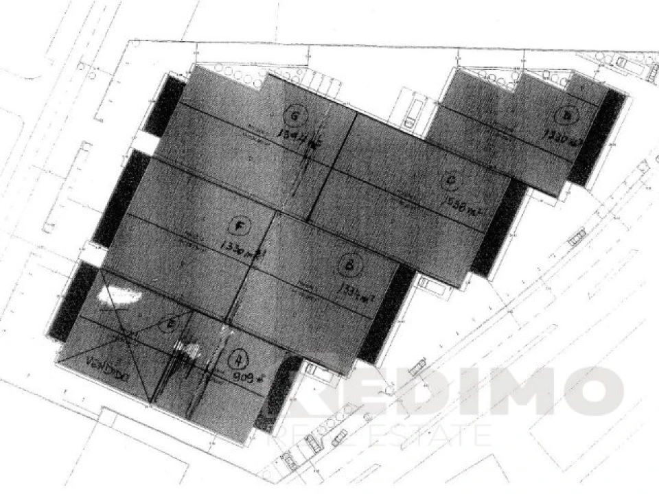 Terreno Comércio / Armazém para Venda em Valongo do Vouga Foto 5