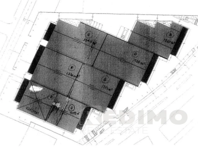 Terreno Comércio / Armazém para Venda em Valongo do Vouga Foto 5