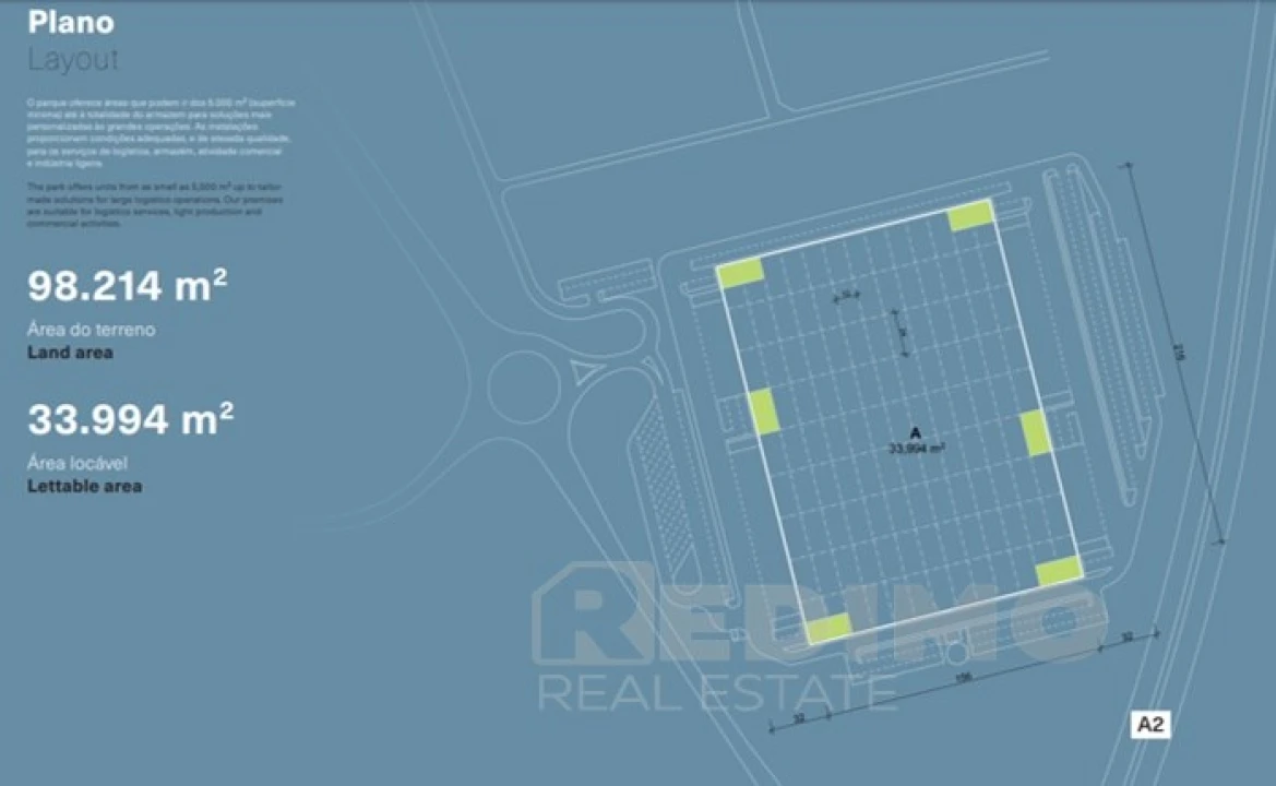 Armazém para Arrendamento em Atalaia e Alto Estanqueiro-Jardia Foto 6