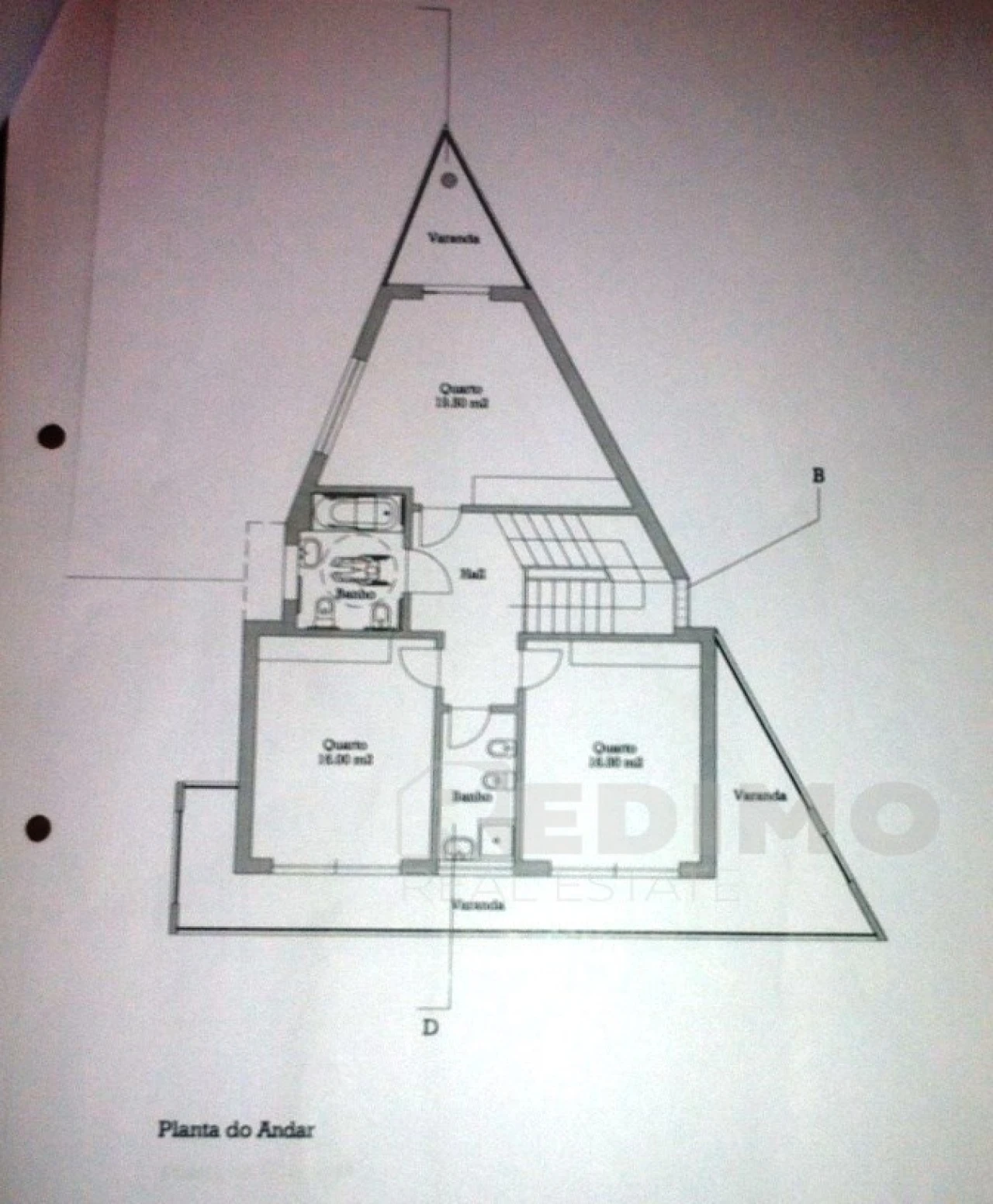Terreno para Venda em Santa Maria de Lamas Foto 9