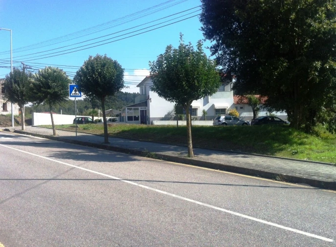 Terreno para Venda em Santa Maria de Lamas