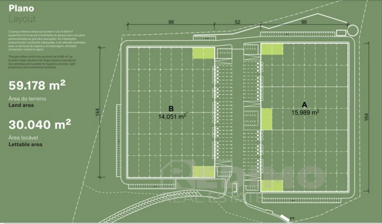 Armazém para Arrendamento em Santa Maria e São Miguel, São Martinho, São Pedro Penaferrim Foto 9