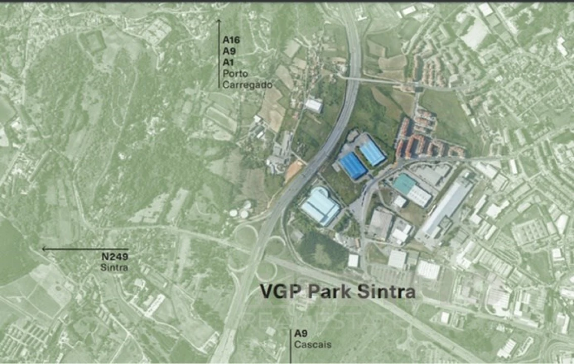 Armazém para Arrendamento em Santa Maria e São Miguel, São Martinho, São Pedro Penaferrim Foto 10