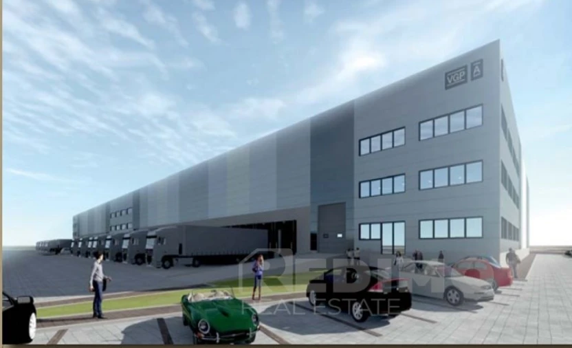 Armazém para Arrendamento em Santa Maria e São Miguel, São Martinho, São Pedro Penaferrim Foto 1