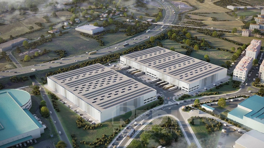 Armazém para Arrendamento em Santa Maria e São Miguel, São Martinho, São Pedro Penaferrim Foto 3