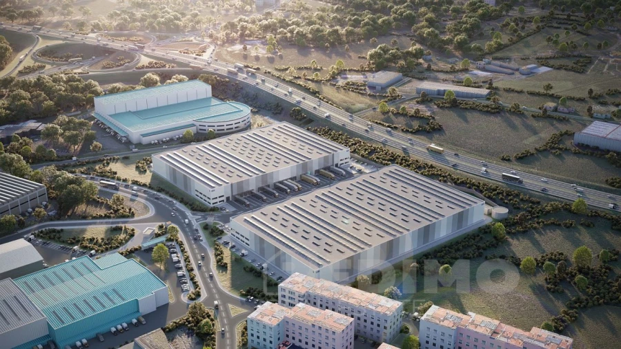 Armazém para Arrendamento em Santa Maria e São Miguel, São Martinho, São Pedro Penaferrim Foto 4