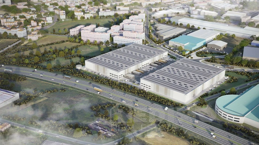 Armazém para Arrendamento em Santa Maria e São Miguel, São Martinho, São Pedro Penaferrim Foto 6