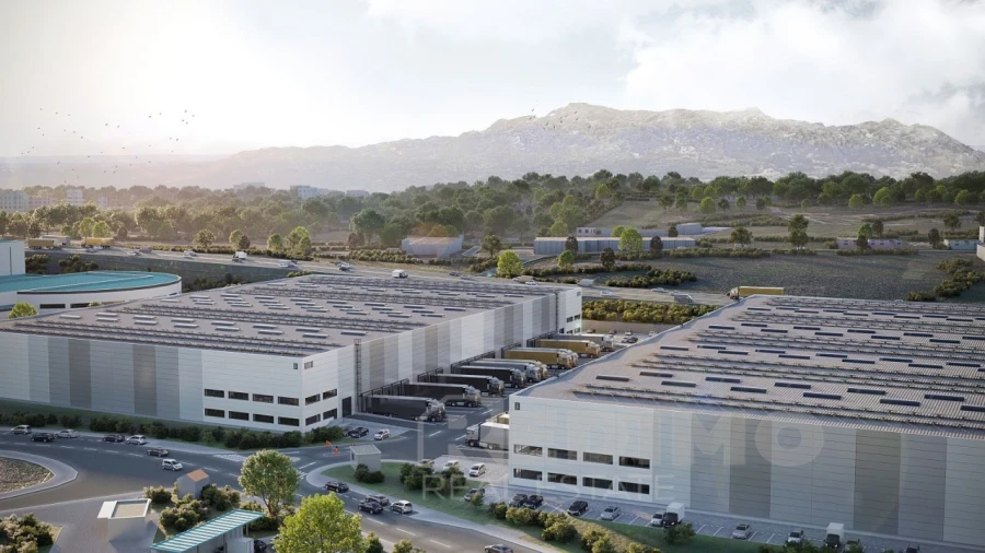 Armazém para Arrendamento em Santa Maria e São Miguel, São Martinho, São Pedro Penaferrim Foto 8