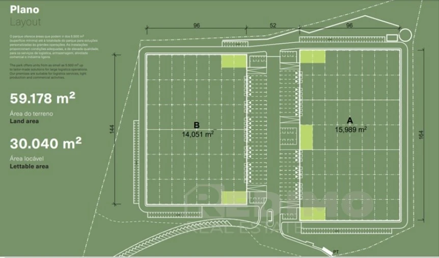 Armazém para Arrendamento em Santa Maria e São Miguel, São Martinho, São Pedro Penaferrim Foto 9