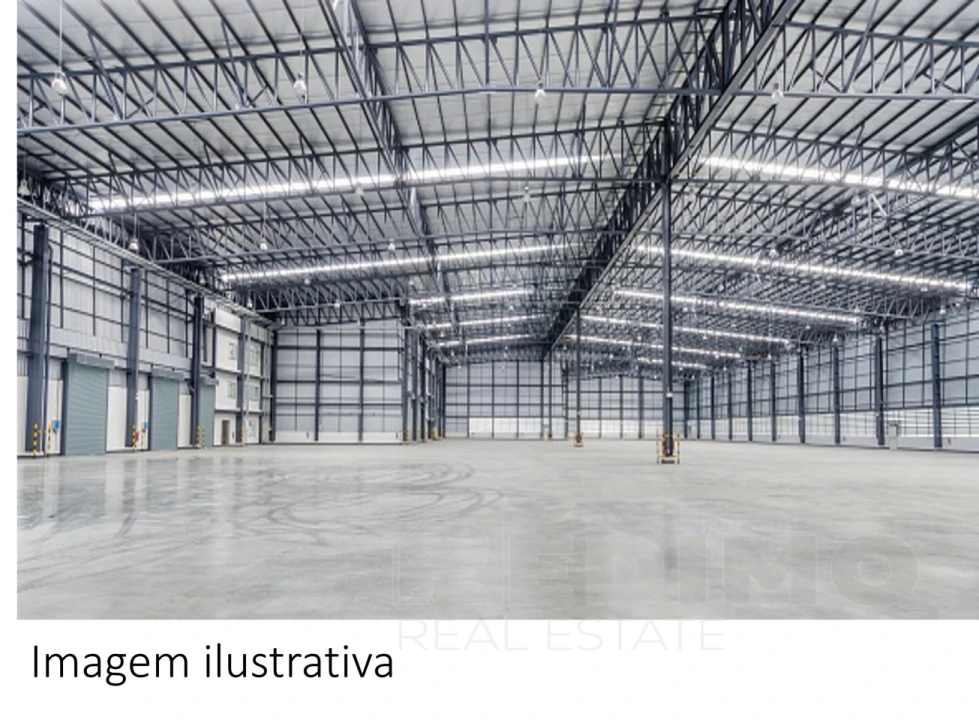 Armazém para Arrendamento em Mafamude e Vilar do Paraíso Foto 1