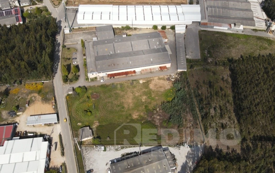 Armazém para Venda em Águeda e Borralha Foto 10