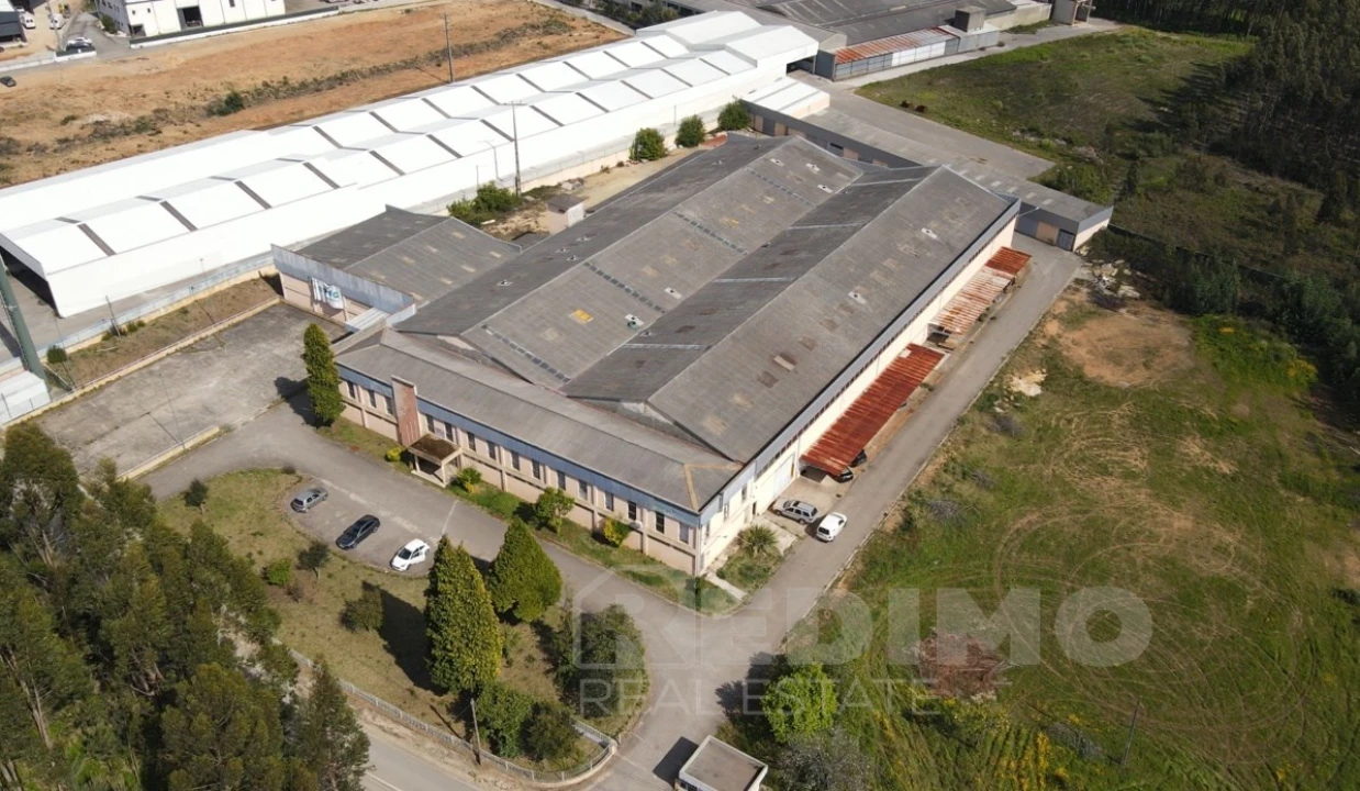 Armazém para Venda em Águeda e Borralha Foto 11