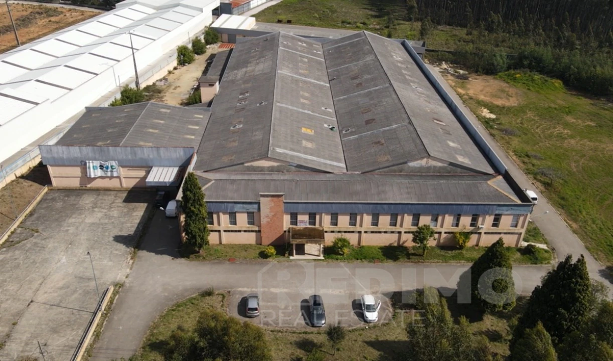 Armazém para Venda em Águeda e Borralha Foto 12