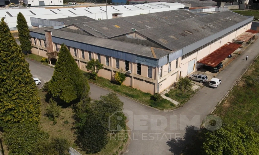 Armazém para Venda em Águeda e Borralha Foto 1