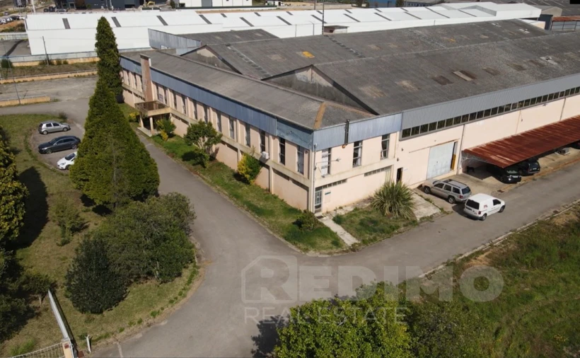 Armazém para Venda em Águeda e Borralha Foto 8