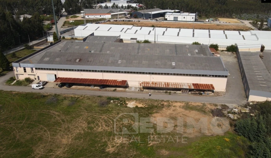 Armazém para Venda em Águeda e Borralha Foto 9