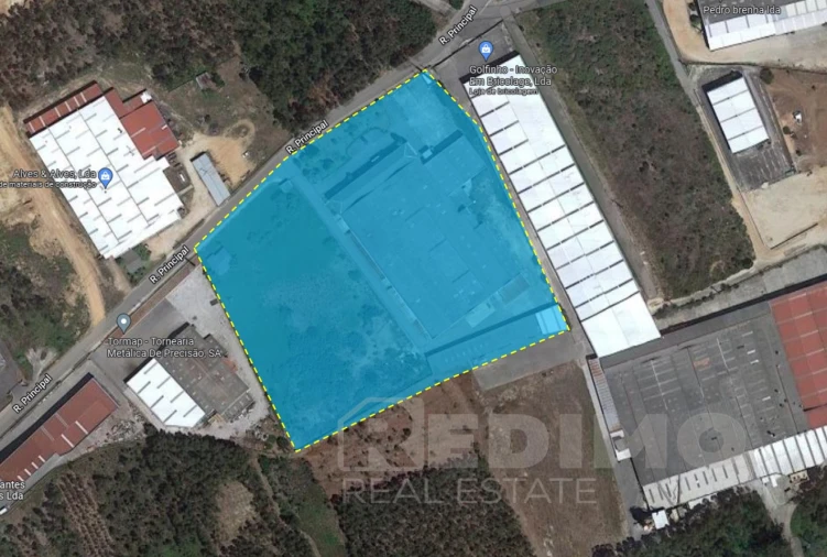 Armazém para Venda em Águeda e Borralha Foto 18