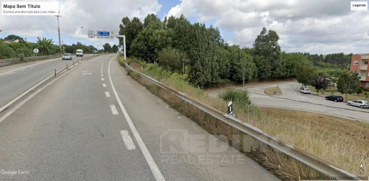Terreno Comércio / Armazém para Venda em Arrifana Foto 5