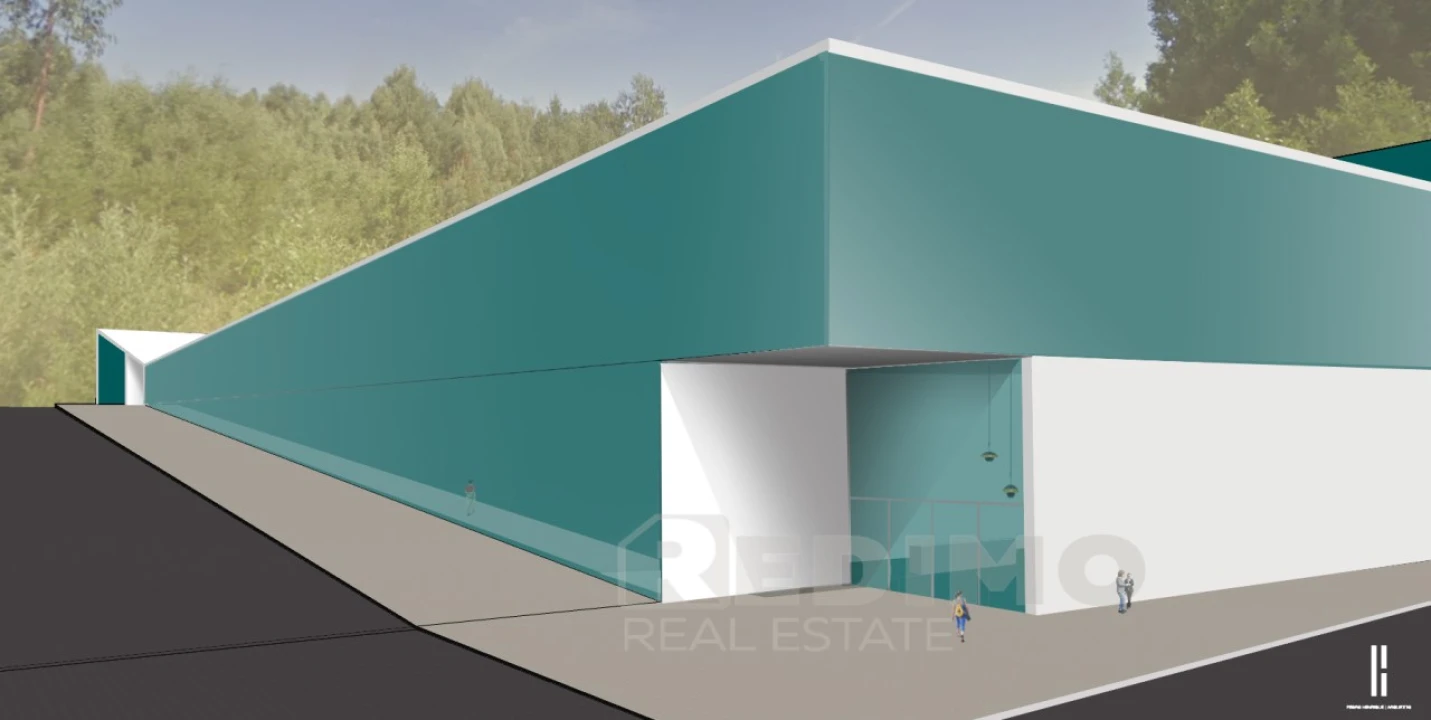 Terreno Comércio / Armazém para Venda em Arrifana Foto 7