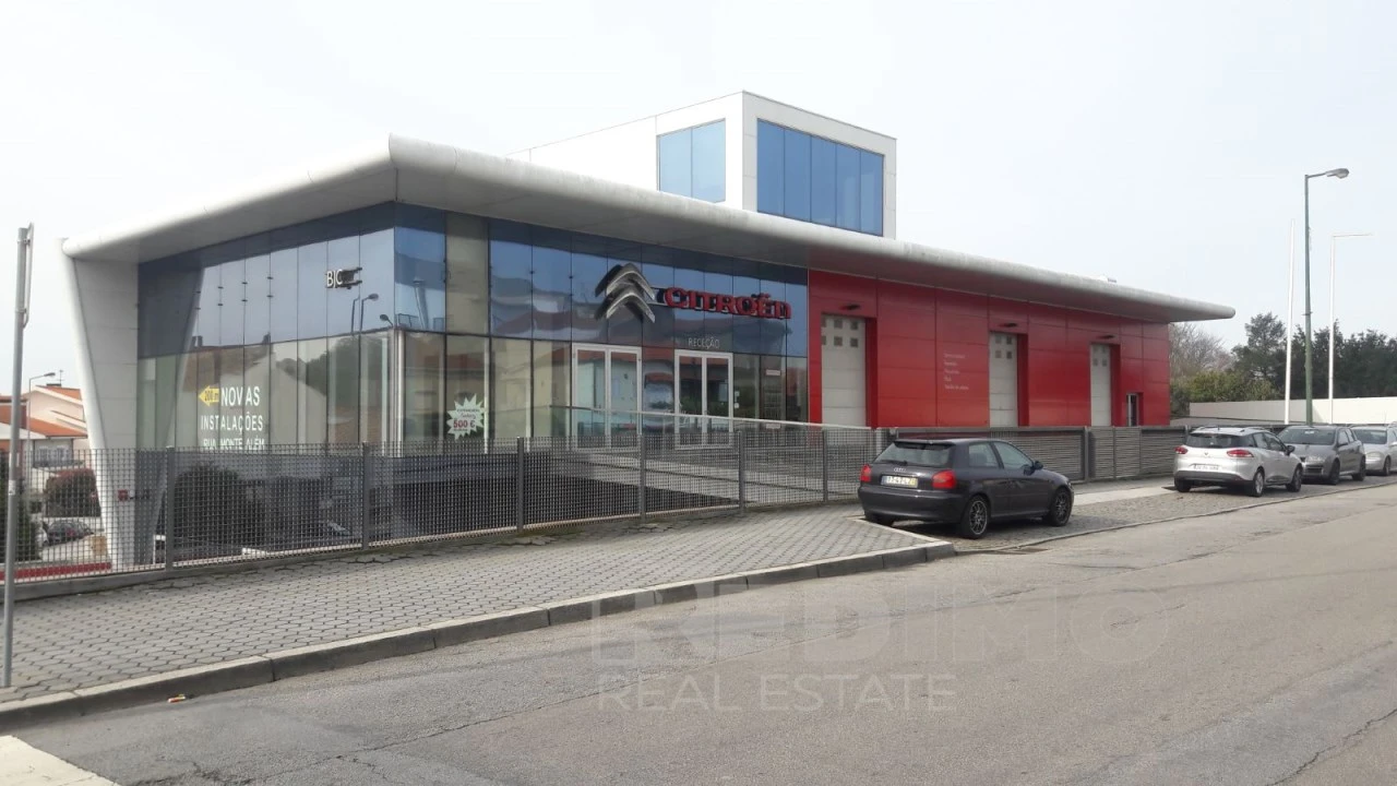 Armazém para Venda em Canelas Foto 5