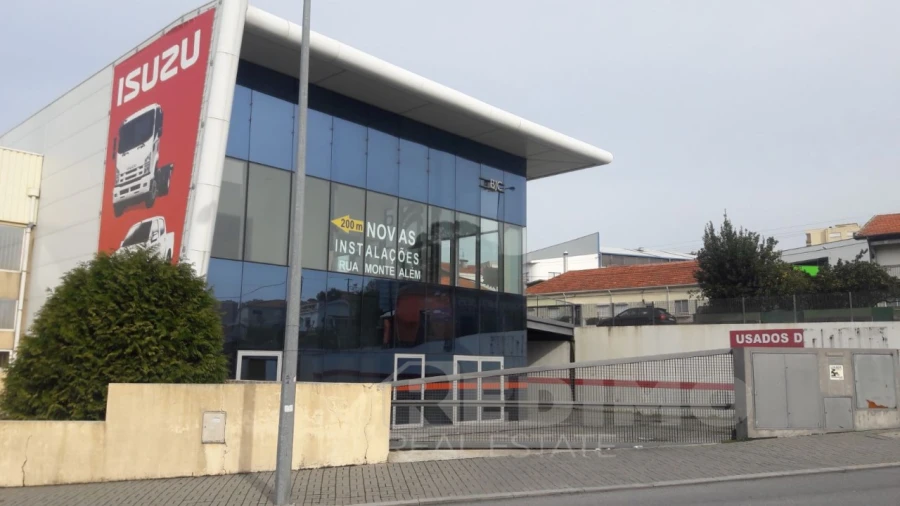 Armazém para Venda em Canelas Foto 3