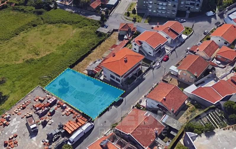 Terreno para Venda em Lourosa Foto 2