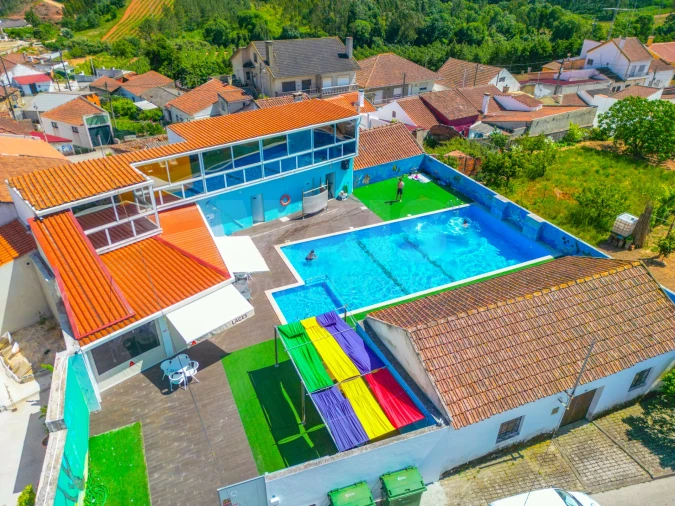 Moradia para Venda em Alguber Foto 8