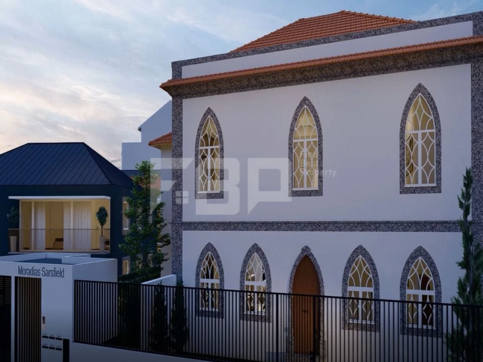 Moradia T2 para Venda em Matosinhos e Leça da Palmeira Foto 2