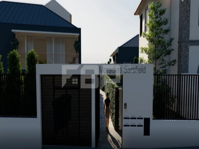 Moradia T2 para Venda em Matosinhos e Leça da Palmeira Foto 1