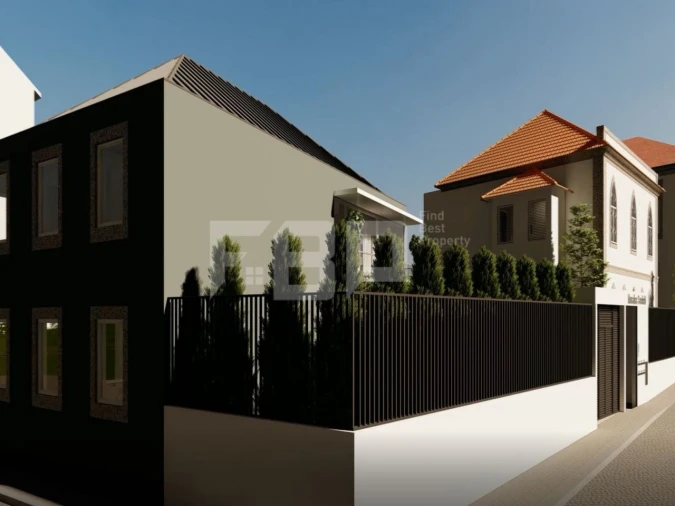 Moradia T2 para Venda em Matosinhos e Leça da Palmeira Foto 4