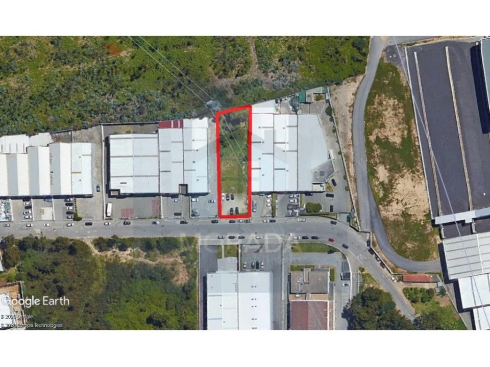 Terreno Comércio / Armazém para Venda em São Felix da Marinha Foto 2