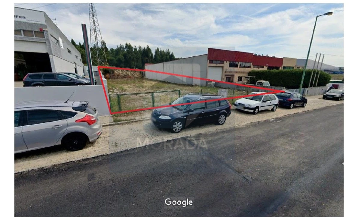 Terreno Comércio / Armazém para Venda em São Felix da Marinha Foto 1