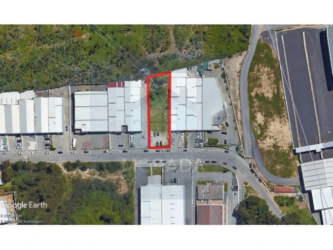 Terreno Comércio / Armazém para Venda em São Felix da Marinha Foto 2