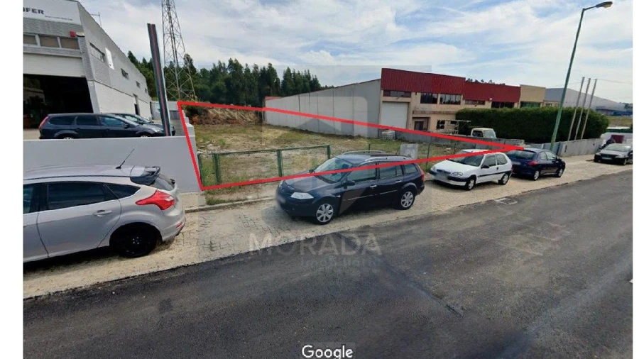 Terreno Comércio / Armazém para Venda em São Felix da Marinha
