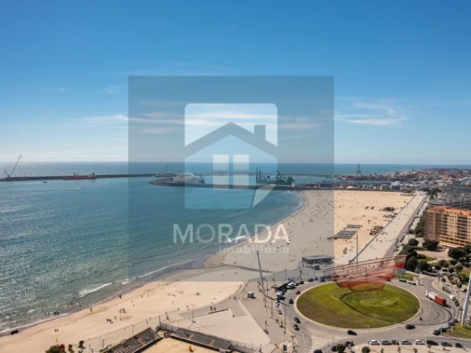 Apartamento para Venda em Matosinhos e Leça da Palmeira