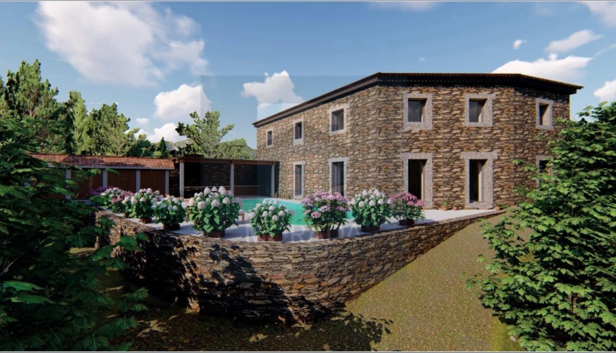 Quinta T5 para Venda em Gondar e Orbacém Foto 7