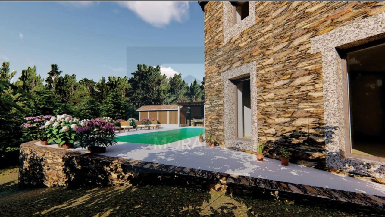 Quinta T5 para Venda em Gondar e Orbacém Foto 9