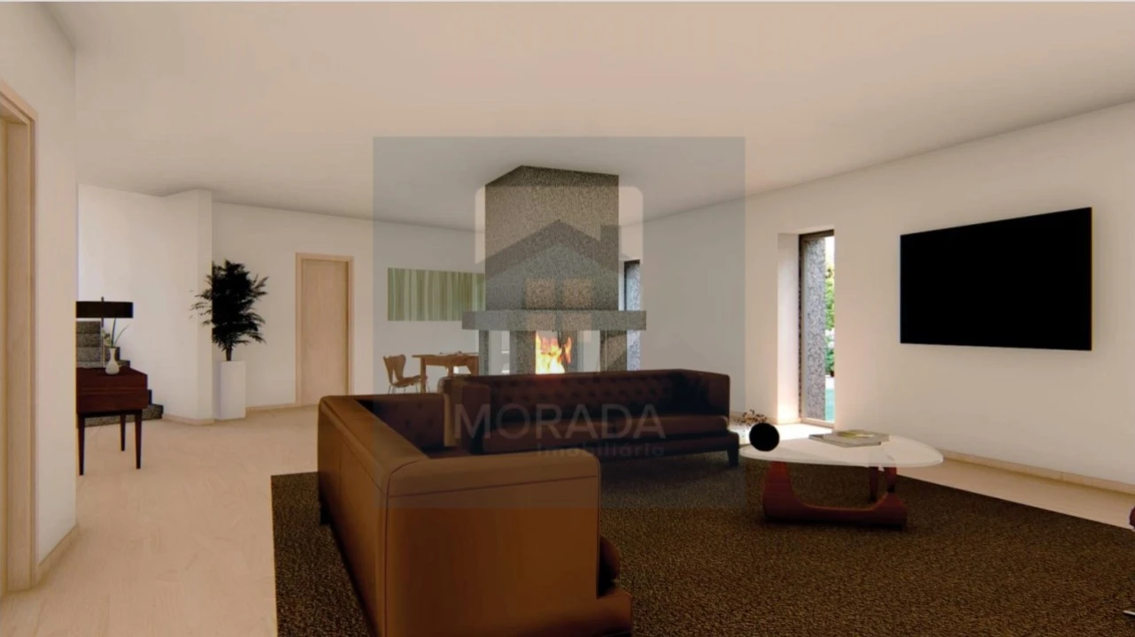 Quinta T5 para Venda em Gondar e Orbacém Foto 13