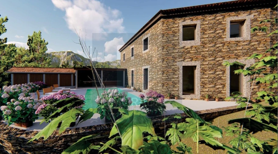 Quinta T5 para Venda em Gondar e Orbacém