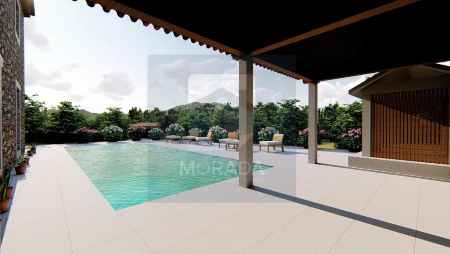 Quinta T5 para Venda em Gondar e Orbacém Foto 10