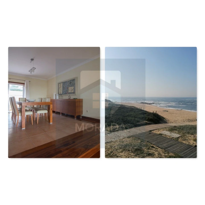 Moradia T4 para Venda em Labruge Foto 2