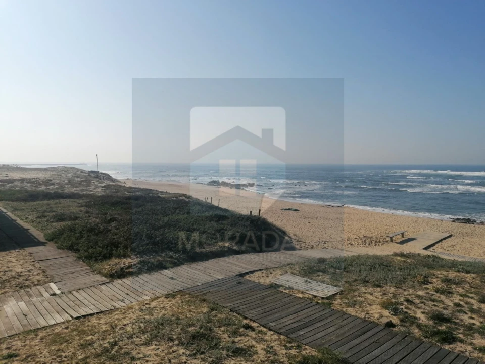 Moradia T4 para Venda em Labruge Foto 31