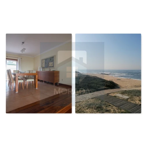 Moradia T4 para Venda em Labruge Foto 2