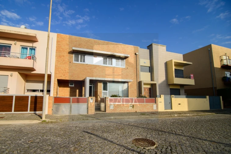 Moradia T4 para Venda em Labruge Foto 27