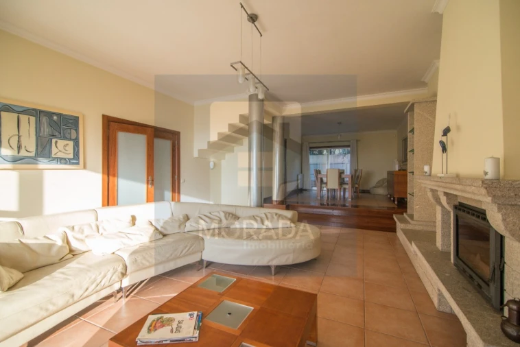 Moradia T4 para Venda em Labruge Foto 28