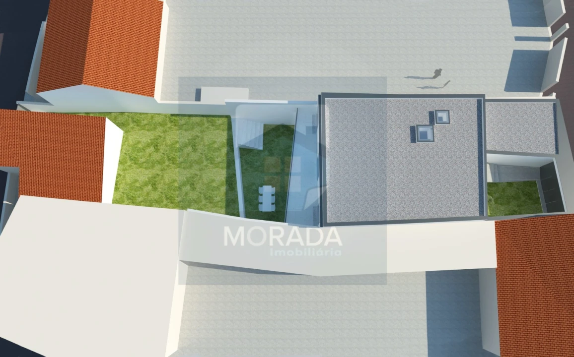 Moradia para Venda em Perafita, Lavra e Santa Cruz do Bispo Foto 11
