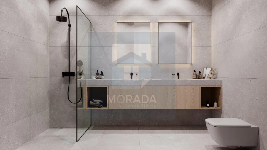 Apartamento T3 para Venda em Paranhos Foto 3